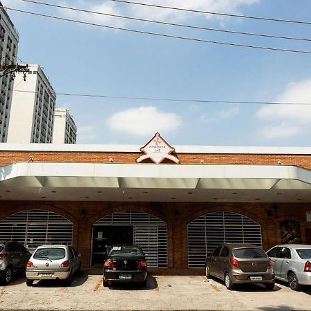 Apartamento Aconchegante Em Alto De Pinheiros São Paulo Buitenkant foto