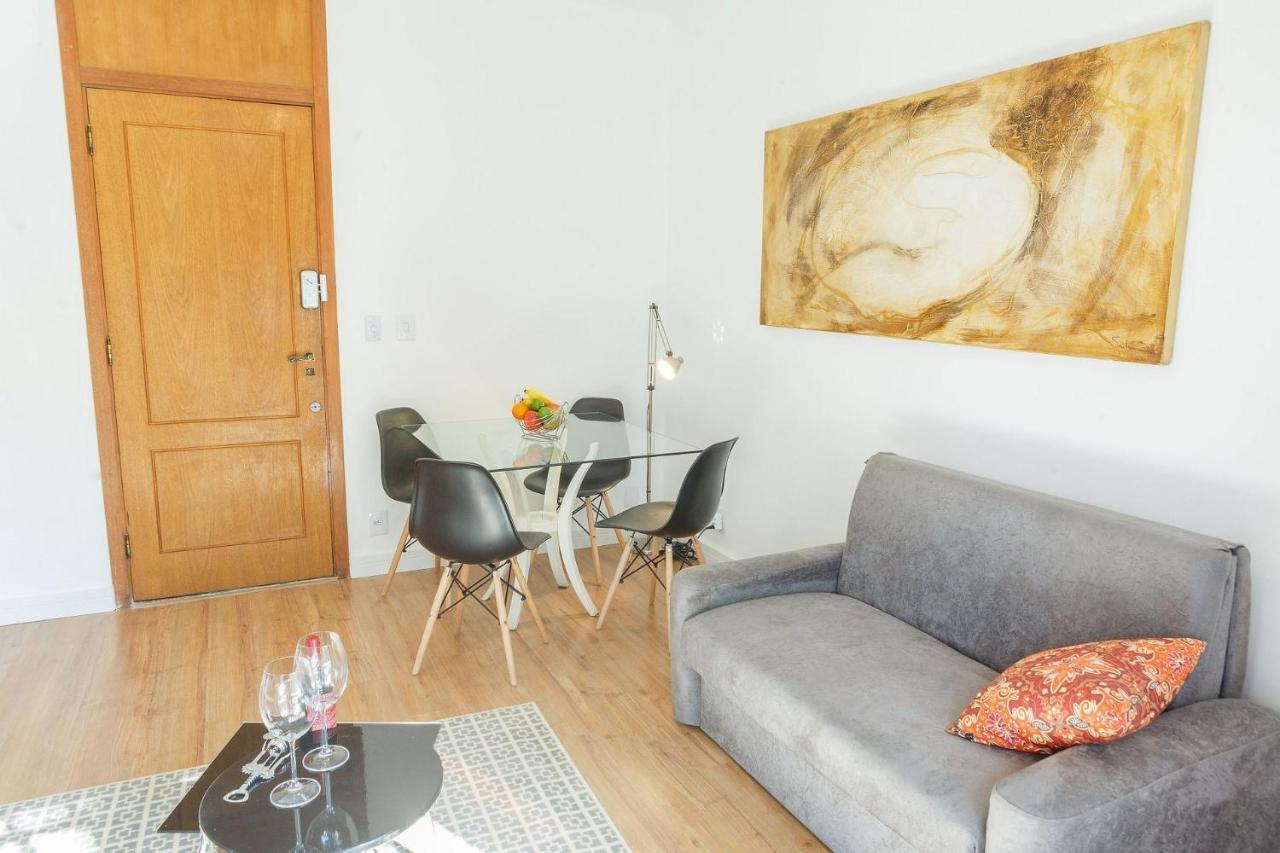 Apartamento Aconchegante Em Alto De Pinheiros São Paulo Buitenkant foto