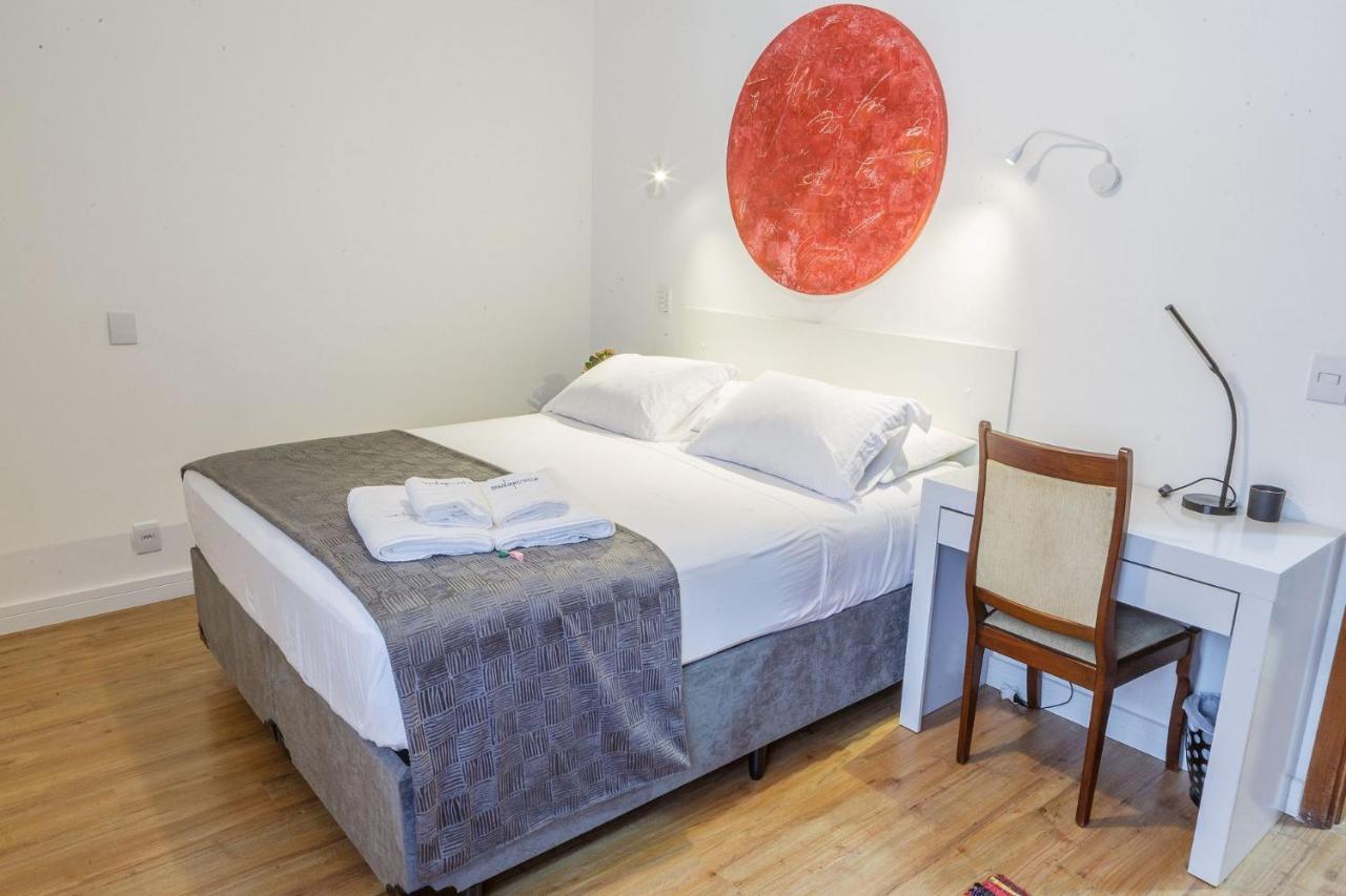 Apartamento Aconchegante Em Alto De Pinheiros São Paulo Buitenkant foto
