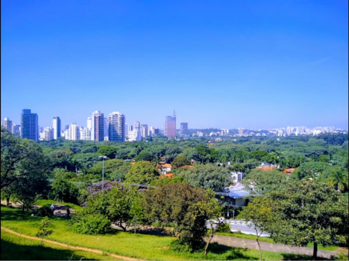 Apartamento Aconchegante Em Alto De Pinheiros São Paulo Buitenkant foto