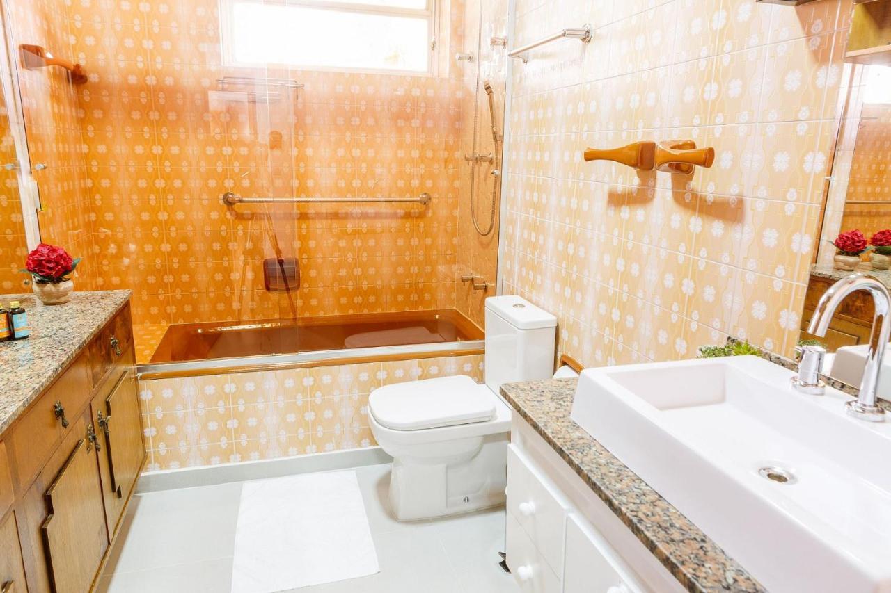 Apartamento Aconchegante Em Alto De Pinheiros São Paulo Buitenkant foto