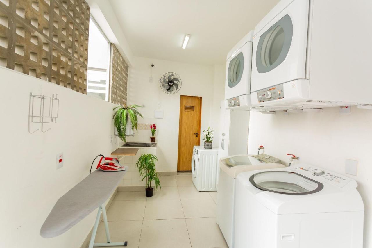 Apartamento Aconchegante Em Alto De Pinheiros São Paulo Buitenkant foto