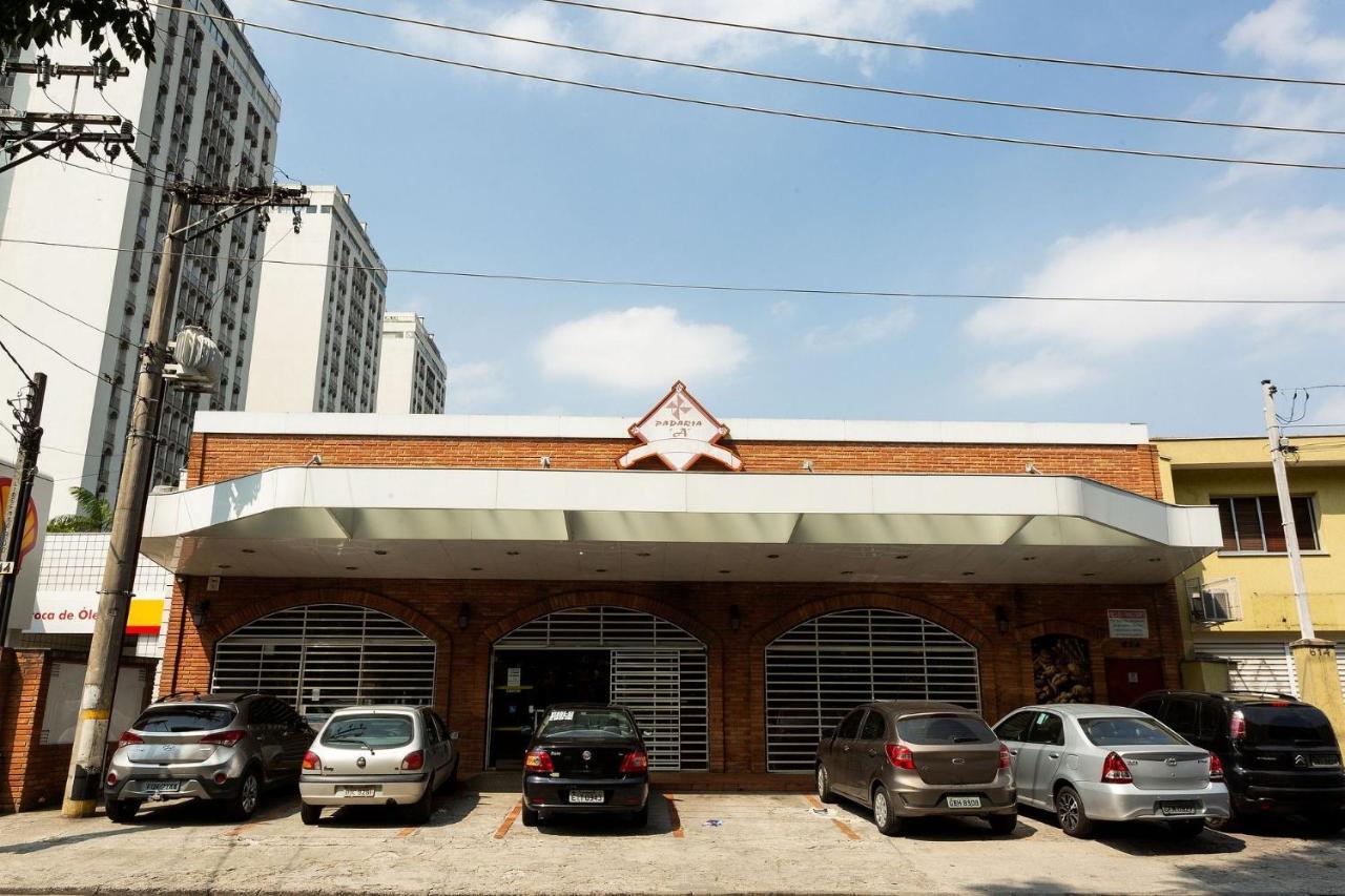 Apartamento Aconchegante Em Alto De Pinheiros São Paulo Buitenkant foto