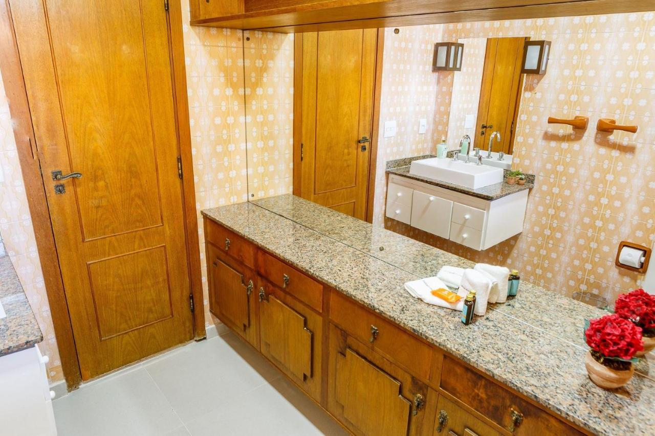 Apartamento Aconchegante Em Alto De Pinheiros São Paulo Buitenkant foto